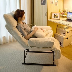 1인용리클라이너 각도조절 소파 등받이 의자 낮잠소파