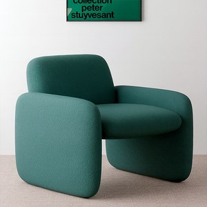 16피스 세미 부클레 라운지 1인쇼파 리클라이너 암체어