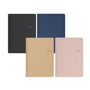 2025년 모닝글로리 양장플래너 25A 다이어리