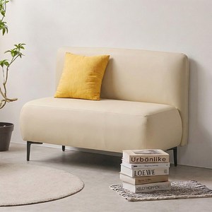 2인용 미니쇼파 실리콘 가죽 폭좁은쇼파 피콕 암리스