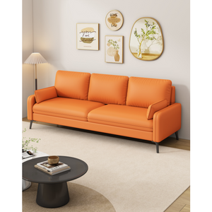 ANYOU 북유럽풍 편안한  3인용 쇼파   방문 설치