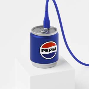 펩시 45W 초고속 충전기, 1개, 오리지널