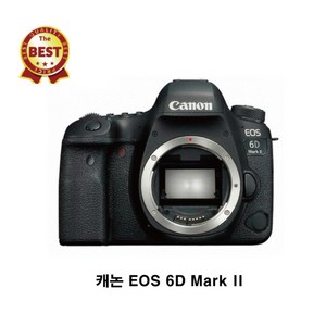 추가금x 캐논 EOS 6D Mark II 풀프레임 DSLR 캐논 6D Mark2  매장운영