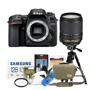 니콘정품/D7500+18-140mm F3.5-5.6G+메모리포함 8종 악세사리 패키지/컬스
