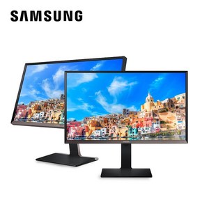 삼성전자 68CM 고화질 QHD 피벗 다포트 작업용 게임용 와이드 모니터 S27D850T