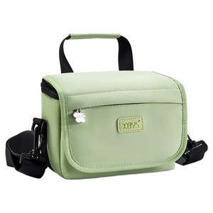 엑스비와이에스 미니 DSLR 카메라 숄더백 S