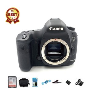 S등급 3천컷대 EOS 5D Mark3+64GB+가방+리더기+청소세트 완벽검수 풀프레임 오막삼 캐논 DSLR 전문가용 추가금없음