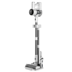 [신제품] 틴도우 차이슨 무선 청소기 BLDC 흡입력 좋은 진공청소기+거치대+물걸레 키트, 화이트