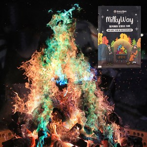 브리즈문 2세대 밀키웨이 오로라 가루 30g