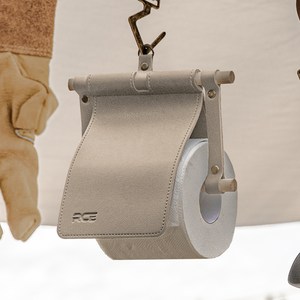 로티캠프 RCE 가죽 캠핑 휴지걸이