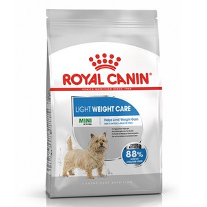 로얄캐닌 강아지사료 라이트웨이트케어, 1개, 3kg