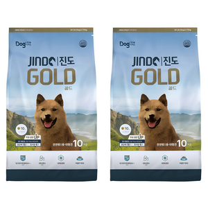 도그랑 전연령 강아지 진도 골드 건식사료