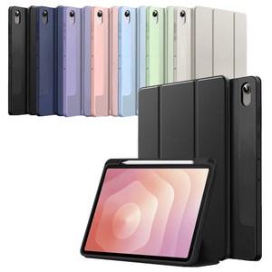 케이스나라 갤럭시탭 S11 / S11 Ultra 울트라 호환 S펜슬 수납 케이스 북커버 플립