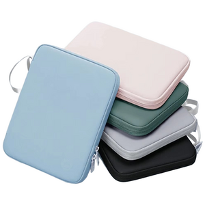 갤럭시탭 S10 S9 S8 파우치 플러스 호환 케이스, 라이트그레이 10.9인치, 1개