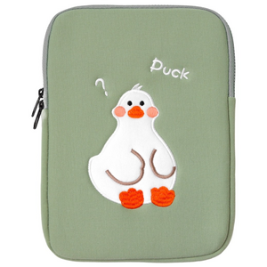 다담스 귀여운 태블릿 아이패드 갤럭시탭 슬리브 파우치