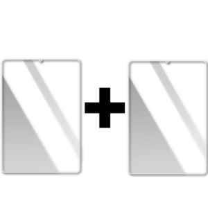 아이패드 에어3 10.5 9H강화유리필름 2매 A2152 A2123