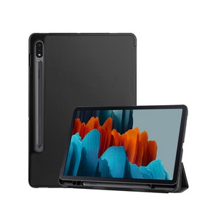 삼성 갤럭시탭S7 11 호환 S펜수납 북커버 케이스 SM-T870 T875 T875N