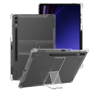 태블릿나라 클리어 틸트홀더 거치대 스탠드 태블릿 케이스, 투명