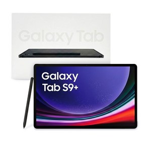 [단기사용 풀박스패키지] 갤럭시탭S9+ WIFI 256G+S펜 포함