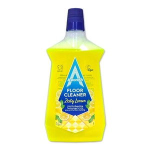 아스토니쉬 바닥전용클리너 제스티 레몬향 바닥 클리너