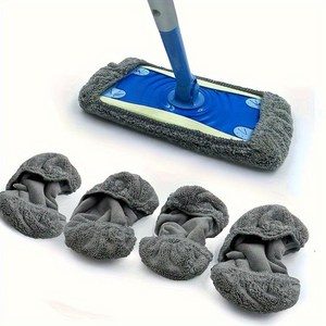 재사용 가능 오버로크 청소포