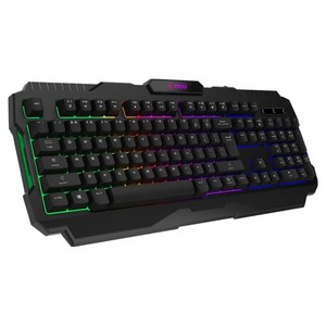 MSI FORGE 유선 게이밍 키보드, GK100, 혼합색상, 제조사축