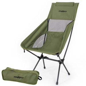 캠핑체어 초경량 조립식 릴렉스 의자 휴대용 접이식 낚시 피크닉 폴딩체어