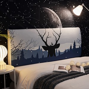 마켓에이 노르딕 인클루시브 침대헤드 커버