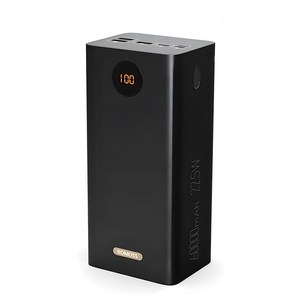 로모스 고속충전 대용량 보조배터리 60000mAh 멀티단자