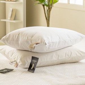 도아드림 거위털베개F