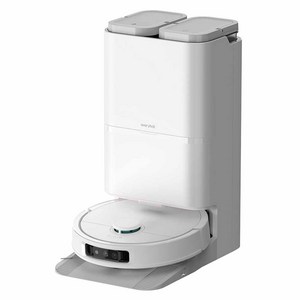 에브리봇 AI 클린케어 올인원 로봇청소기 Q9 + Q9 HOME 세트, Q9(청소기), Q9HOME(충전기), 화이트