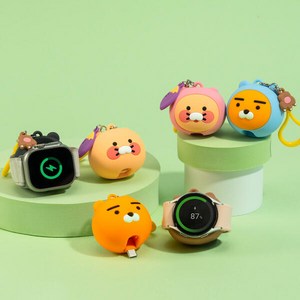 아트박스/카카오프렌즈 카카오프렌즈 땡글이 스마트워치 도킹형 보조배터리