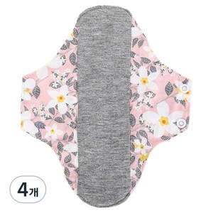 행복드림 향균 세탁가능 편리한 성인 위생기저귀 핑크