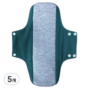 행복드림 누출방지 세탁 가능 성인 위생기저귀 그린