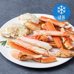 [로켓프레시] 싱싱특구 손질된 한마리 대게 (냉동)