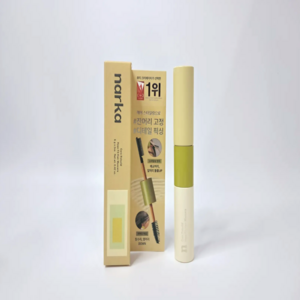 Narka 나르카 하입 핏 헤어 마스카라 잔머리마스카라 깔끔머리정리 셀프헤어스타일링 잔머리정리 머리카락정리 헤어카라 헤어마스카라 잔머리픽스 헤어스타일링마스카라