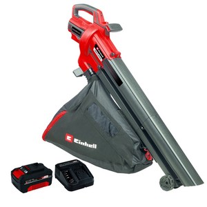 독일 아인헬 무선 낙엽 눈 청소 송풍기 청소기 흡입기 충전식 에어 블로워 7종 (택1) / 배터리+충전기 포함, 1개