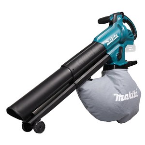 마끼다 18V 충전 대포 송풍기 흡입 송풍 기능 몸체 베어툴 먼지흡입기  2in1