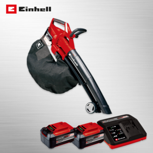 아인헬 충전 낙엽 청소기(송풍/흡입)36V GE-CL 36 Li E-Solo 3433600