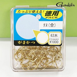 가마가츠 더 박스 치누 금 지누박스 치누박스 감성돔 바늘