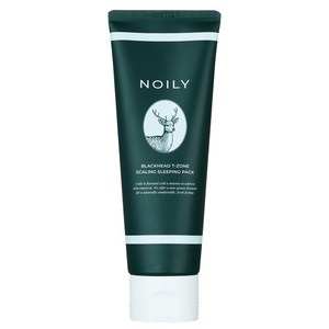 노일리 블랙헤드 끈적임없는 수면팩 (로션 겸용) 청소년 좁쌀 화이트헤드 코피지 사춘기 트러블, 1개, 120ml