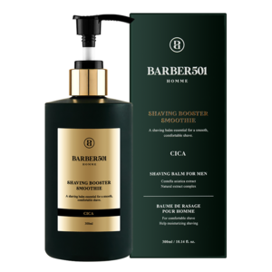 바버501 쉐이빙부스터 스무디 시카, 1개, 300ml