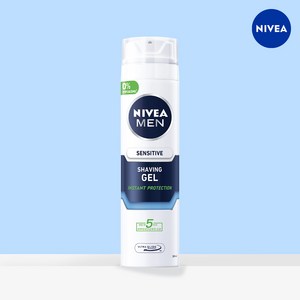 니베아 맨 센서티브 쉐이빙 젤