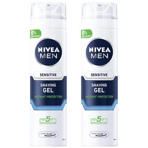 니베아 맨 센서티브 쉐이빙 젤