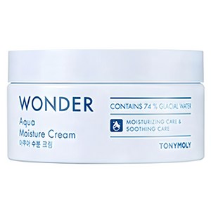 토니모리 원더 아쿠아 수분크림
