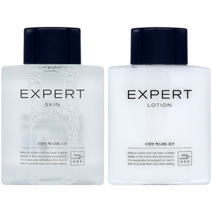아모레퍼스픽 미스쾌남 엑스퍼트 스킨 +로션 300ml 대용량 2종 세트