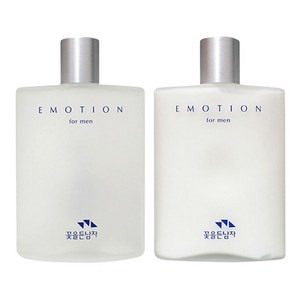 꽃을든남자 이모션 단품세트 로션+스킨, 1개