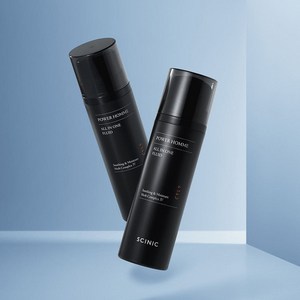 싸이닉 파워 옴므 올인원 플루이드 대용량 150ml 2개, 150ml, 2개