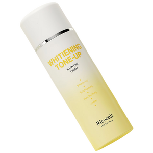 리코셀 퍼펙트맨 화이트닝 톤업 올인원 크림