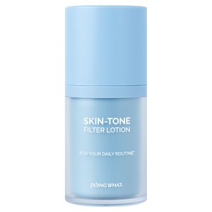 두잉왓 스킨톤 필터 로션, 55ml, 1개
